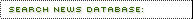 Search news database